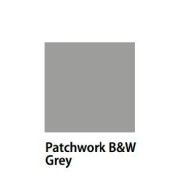 PATCHWORK B&W GREY - CSAPBWGR20  20X20 Ceramica Sant'Agostino