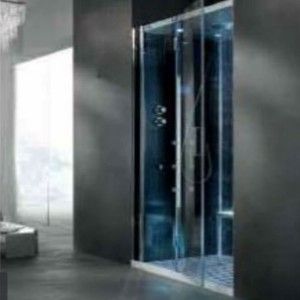 CABINE DE DOUCHE Niche TEMPO 90x80 - Hafro - Geromin HAFRO-GEROMIN - 1