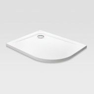 PLATEAU DE DOUCHE ZEROQUATTRO ANGOLARE 90x70 - Hafro - Geromin HAFRO-GEROMIN - 1