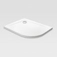 PLATEAU DE DOUCHE ZEROQUATTRO ANGOLARE 90x70 - Hafro - Geromin HAFRO-GEROMIN - 1