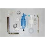 AKKU X KASTEN   CHROME - Ceramica Flaminia 9102 CERAMICA FLAMINIA - 1