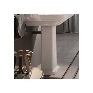 COLUMN EFI WHITE  - Ceramica Flaminia 6009 CERAMICA FLAMINIA - 1