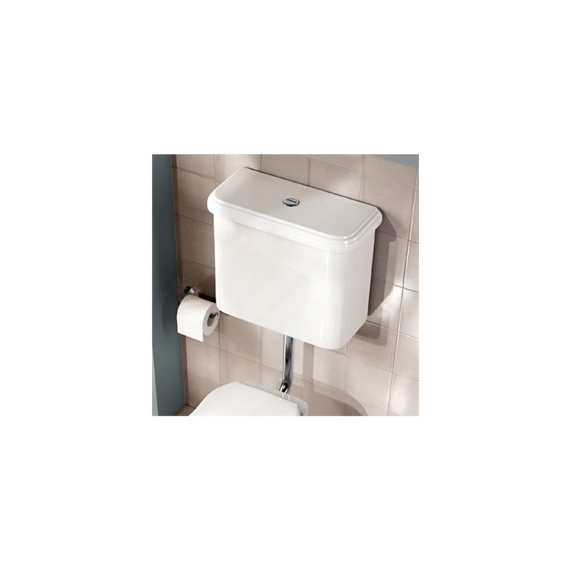 BOITE   EFI BLANC  - Ceramica Flaminia 6004 CERAMICA FLAMINIA - 1