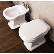 PLANCHER DE WC DECHARGE EFI BLANC  - Ceramica Flaminia 6010 CERAMICA FLAMINIA - 1