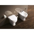 QUICK WC MUR DECHARGE DE MUR GOCLEAN BLANC  S - Ceramica Flaminia QK117G CERAMICA FLAMINIA - 1