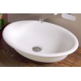 BOLL EVIER 56 SOUTIEN TROU CENTRAL NUVOLA  S - Ceramica Flaminia BL56LNUV CERAMICA FLAMINIA - 1