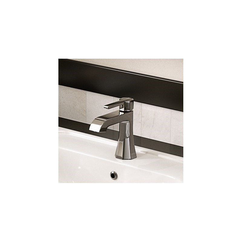 EVERGREEN MONOFORO LAVABO CROMO - Ceramica Flaminia EG203 CERAMICA FLAMINIA - 1