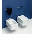 NILE BIDET WALL-HUNG WHITE  - Ceramica Flaminia NL218 CERAMICA FLAMINIA - 1