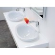 WASHBASIN 60 BUILT-IN IO BLACK  - Ceramica Flaminia IO4260NER CERAMICA FLAMINIA - 1