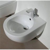 MINIAPP BIDET SOSPESO LATTE  - Ceramica Flaminia AP219LAT CERAMICA FLAMINIA - 1