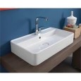 MINIWASH 75 SOUTIEN ROBINETS LATTE   - Ceramica Flaminia MW75PRLAT CERAMICA FLAMINIA - 1