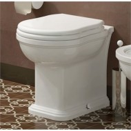 WC  EFI BACK TO WALL LATTE  - Ceramica Flaminia EF117LAT CERAMICA FLAMINIA - 1
