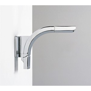 SI DOWN ROBINET MURAL À DOUBLE COMMANDEMENT  - Ceramica Flaminia SI2042D CERAMICA FLAMINIA - 1