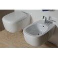 BIDET SOSPESO BONOLA LATTE  - Ceramica Flaminia BN218LAT CERAMICA FLAMINIA - 1