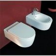 TOILETTE SOSPENDU LINK GOCLEAN LATTE  S - Ceramica Flaminia 5051/WCGLAT CERAMICA FLAMINIA - 1