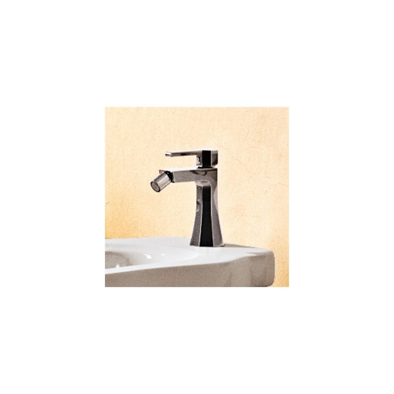 EVERGREEN MONOFORO BIDET ORO - Ceramica Flaminia EG223OR CERAMICA FLAMINIA - 1