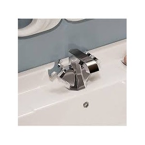 EVERGREEN ROBINETUN TROU EVIER ORO - Ceramica Flaminia EG200OR CERAMICA FLAMINIA - 1