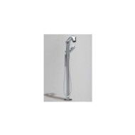 FOLD DISTRIBUTEUR BAIGNOIRE FREE-STANDING CHROME - Ceramica Flaminia FL2580 CERAMICA FLAMINIA - 1