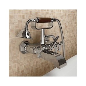 EVERGREEN GROUPE DE BAIN EXTERNE ORO - Ceramica Flaminia EG250OR CERAMICA FLAMINIA - 1