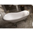EVERGREEN BATHTUB 170 S/WHITE  - Ceramica Flaminia EG170 CERAMICA FLAMINIA - 1