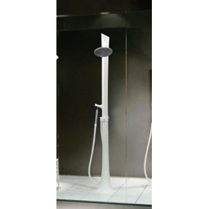 COLONNE DOUCHE ALBERO BLANC CHROME - Ceramica Flaminia AB238/C CERAMICA FLAMINIA - 1