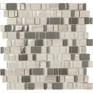 Multiglass Tortora Mosaic 30x30cm - Boxer 0215/MG40