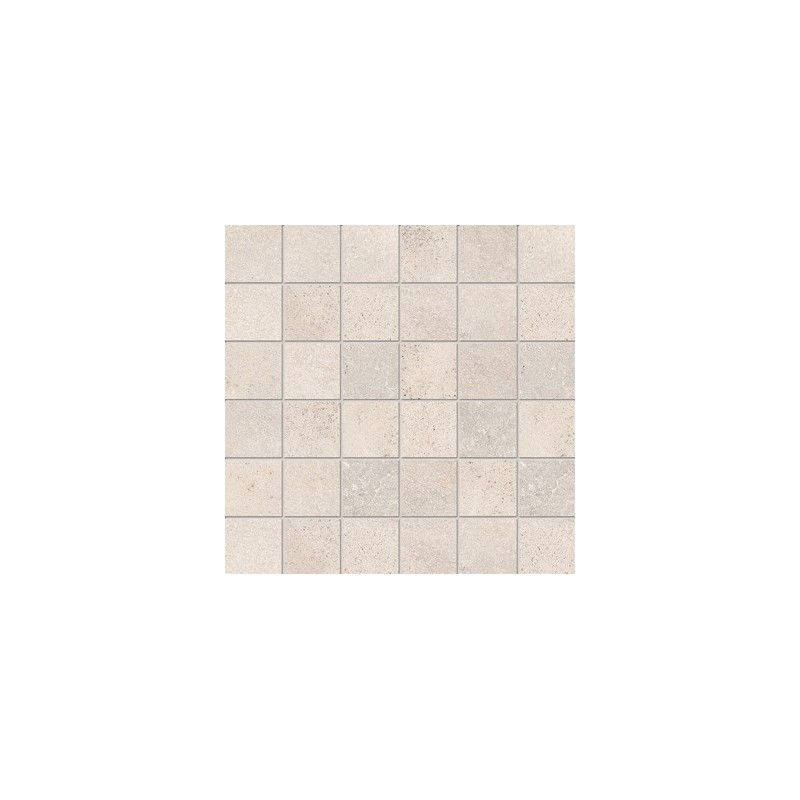 MK.COTTOF.A. 30x30 ALMOND Naturale  MOSAICO - La Faenza 156172 LA FAENZA - 1