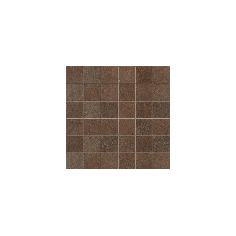 MK.COTTOF.CT. 30x30 COTTO Naturale MOSAICO  - La Faenza 156175 LA FAENZA - 1