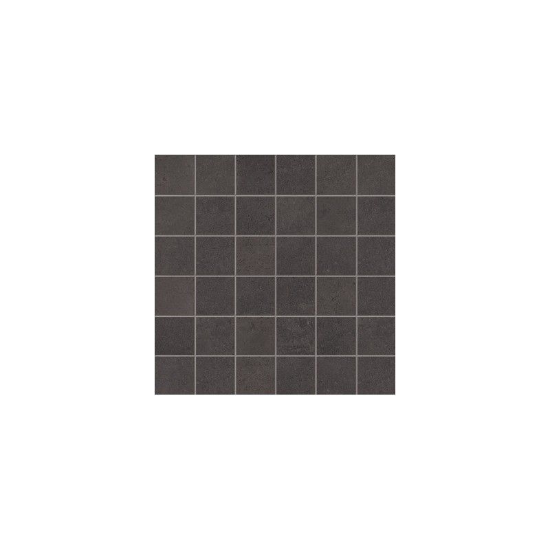 MK.COTTOF.N 30x30 NERO Naturale MOSAIQUE  - La Faenza 156174 LA FAENZA - 1