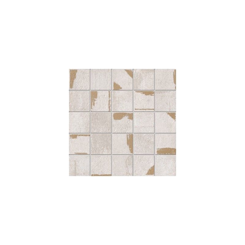 COTTOF.DK1 30W 30x30 BIANCO MOSAICO  - La Faenza 156403 LA FAENZA - 1