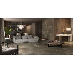TREX 120N LP 120x120 TORTORA POLISHED  - La Faenza 161079 LA FAENZA - 1