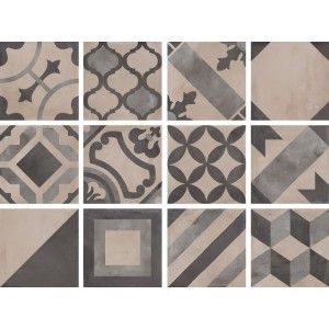 Marca Corona  TERRA MIX 20 F 20X20 0604