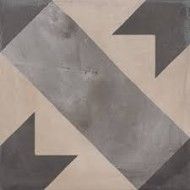 Marca Corona  TERRA STELLA VERS.F 20X20 0372