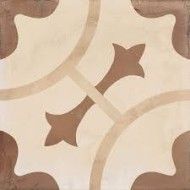 Marca Corona  TERRA ORNAMENTO VERS.C 20X20 0391