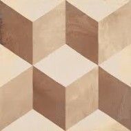 Marca Corona  TERRA CUBO VERS.C 20X20 0369