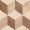 Marca Corona  TERRA CUBO VERS.C 20X20 0369
