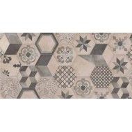 Marca Corona  TERRA MIX ESAGONALE F.  25X21,6ESA 0602