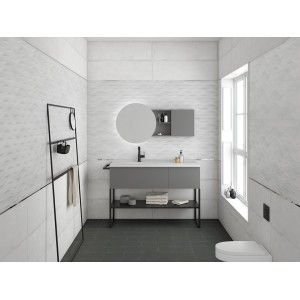 TANGO IVORY WAVE 29,75X99,55  - APARICI 1850 APARICI CERAMICA - 1