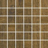 BRANCH TEAK NATURAL MOSAIK 5X5 29,75X29,75 - Aparici APARICI CERAMICA - 1