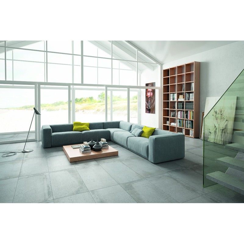 BUILD IVORY POLISHED 44,63X89,46 - Aparici APARICI CERAMICA - 1