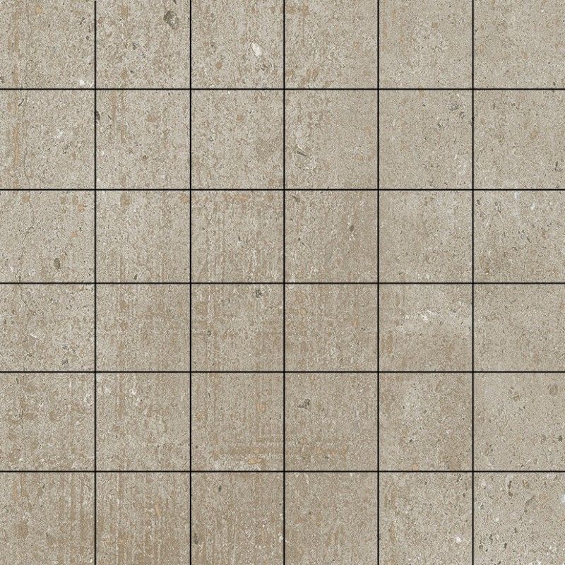 BUILD IVORY NATURAL MOSAICO 5X5 29,75X29,75 - Aparici APARICI CERAMICA - 1