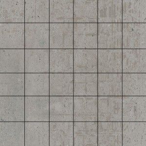BUILD GREY NATURAL MOSAIK 5X5 29,75X29,75 - Aparici APARICI CERAMICA - 1