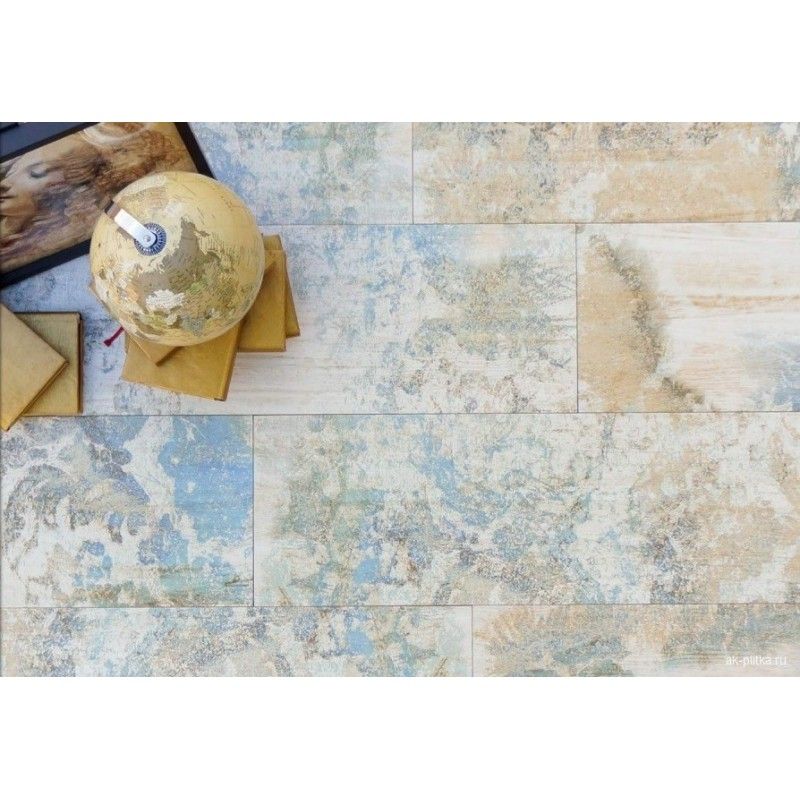 CAMPER STAMP NATURAL 24,75X99,55 - Aparici APARICI CERAMICA - 1