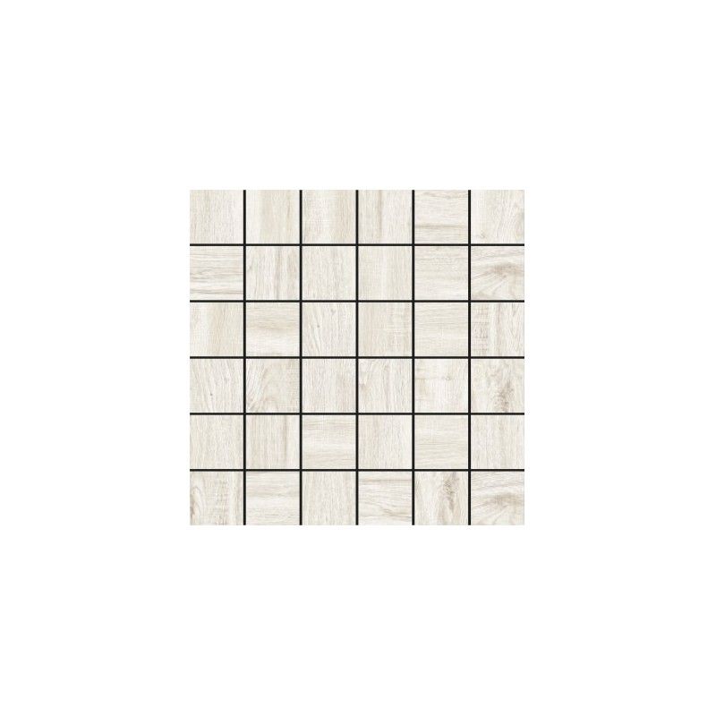 CAMPER WHITE NATURAL MOSAIC 5X5 29,75X29,75 - Aparici APARICI CERAMICA - 1