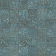 GRUNGE BLUE POLISHED MOSAIC 5X5 29,75X29,75 - Aparici APARICI CERAMICA - 1