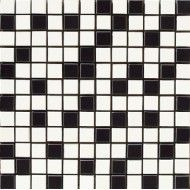NORDIC MIX NEGRO MOSAICO 2,5X2,5 29,75X29,75 - Aparici APARICI CERAMICA - 1