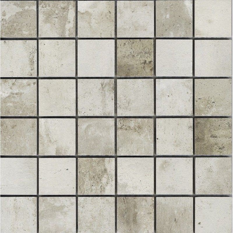 TERRE ICE NATURAL MOSAIQUE 5X5 29,75X29,75 - Aparici APARICI CERAMICA - 1