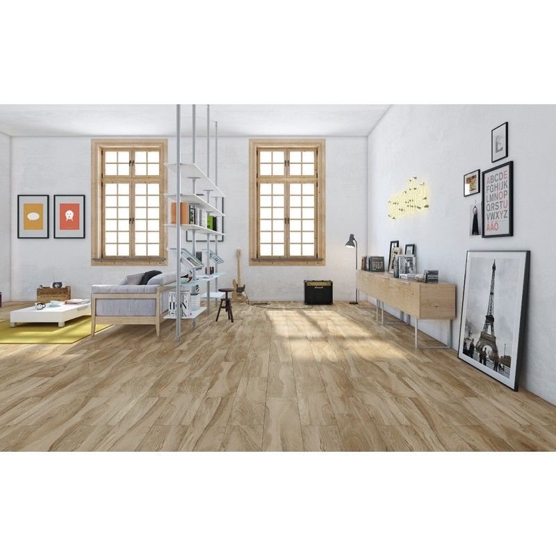 NORWAY OAK NATURAL 16X99,55 - Aparici