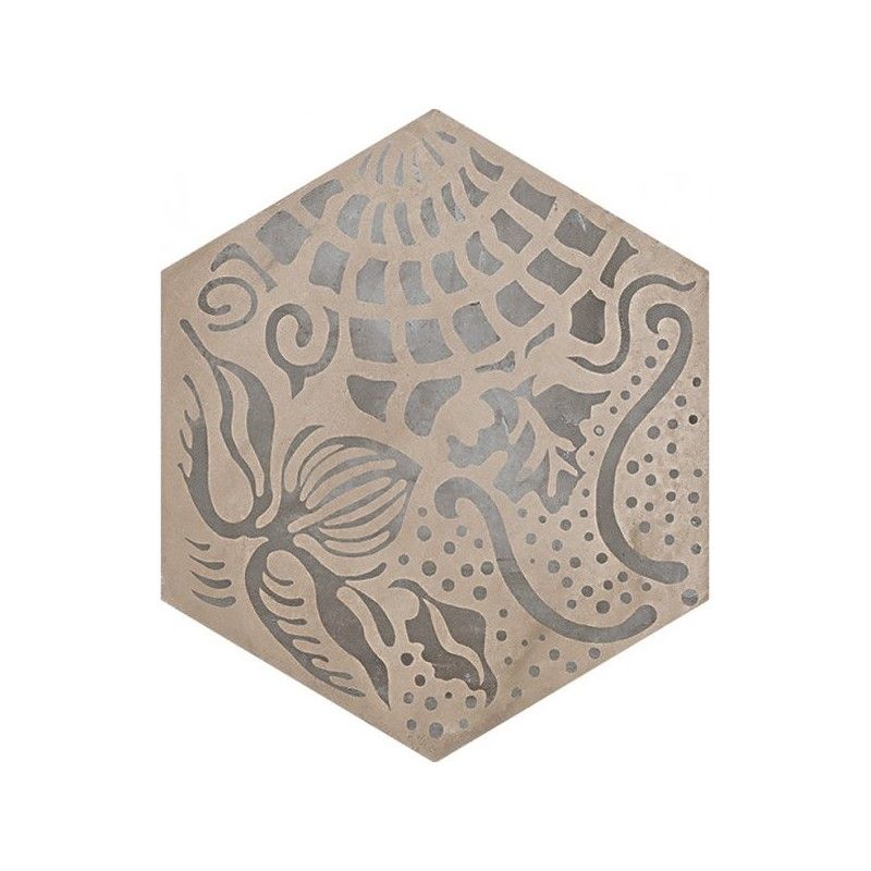 Marca Corona  TERRA FLOREALE VERS.F 25X21,6 ESA 0402