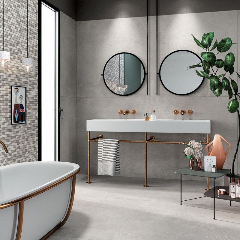 GLOCAL PERFECT GC 02 BRUSHED SURFACE120X240 9,3mm - MIRAGE TY02 MIRAGE - 1